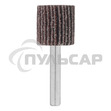 Круг лепестковый Matrix для дрели, 20 х 20 х 6 мм, P 40