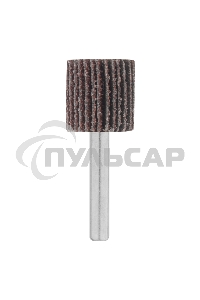 Круг лепестковый Matrix для дрели, 20 х 20 х 6 мм, P 40