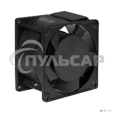 Вентилятор для корпуса ExeGate EX08038SAT черный, 80 мм, 2500 об/мин, 34 дБ