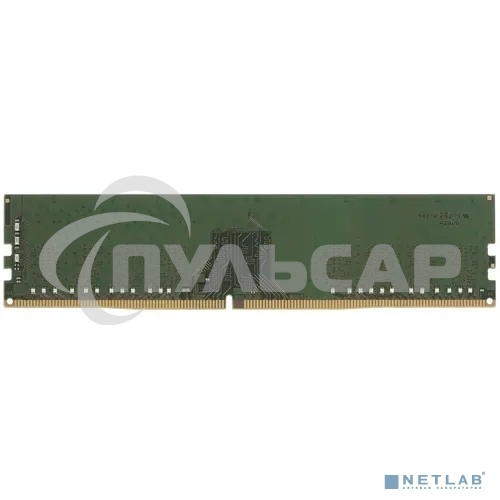 Оперативная память Kingston ValueRAM, DDR4, 16Gb (1x16Gb), 3200MHz, CL22, DIMM