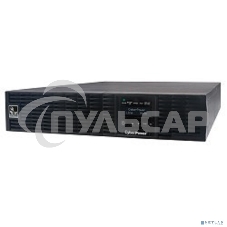 Источник бесперебойного питания Online CyberPower OL3000ERTX L2U 3000VA/2700W USB/RS-232/Dry/EPO/SNMPslot/RJ11/45/ВБМ (8 IEC С13, 1 IEC C19)