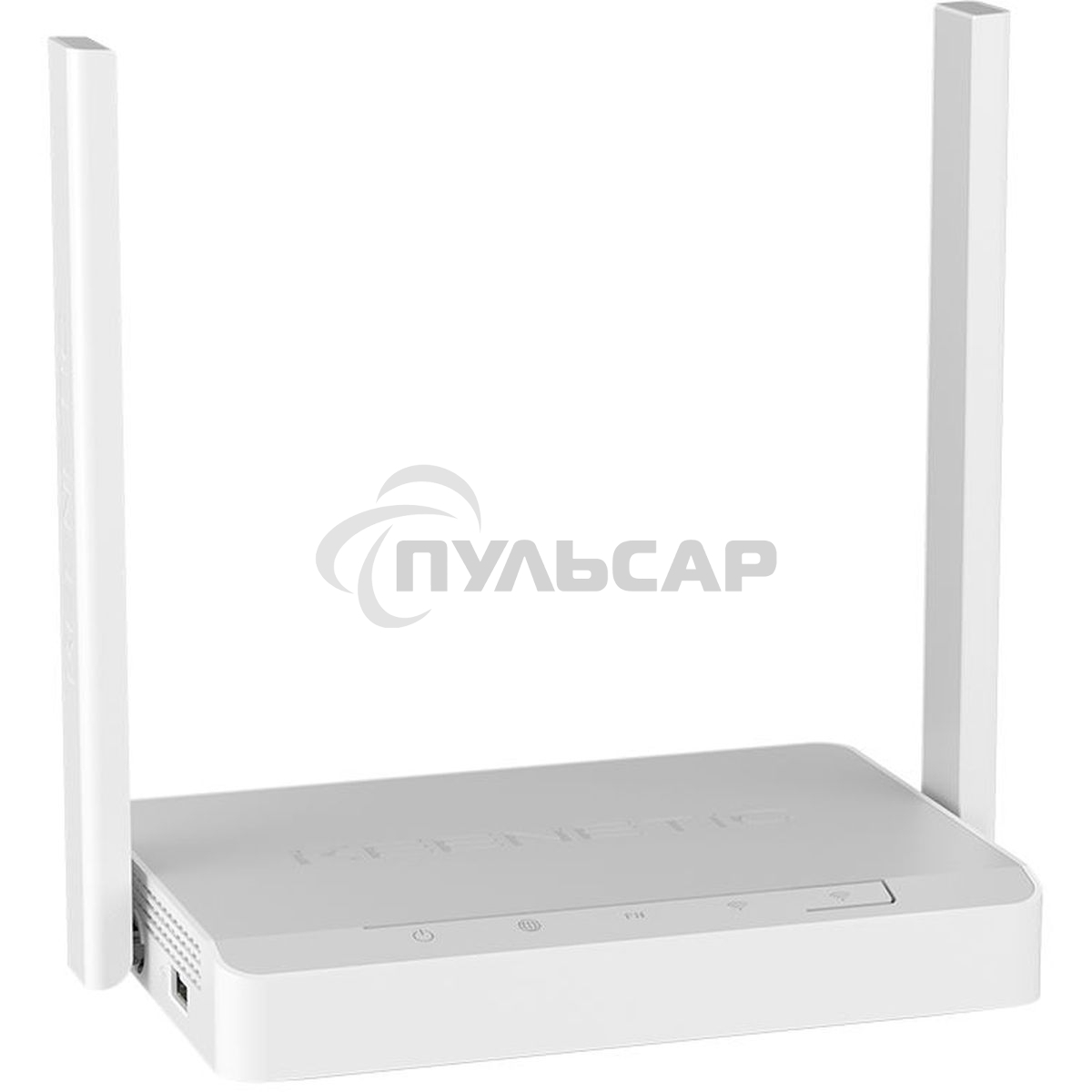 Интернет-центр Keenetic Extra (KN-1714) с Mesh Wi-Fi 5 AC1200, 4-портовым Smart-коммутатором и портом USB