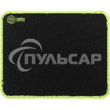 Коврик для мыши Cactus черный 250x200x3мм (CS-MPC-D01S) Коврик для мыши Cactus черный 250x200x3мм (CS-MPC-D01S)