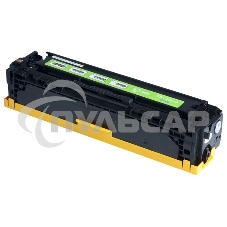 Картридж лазерный Cactus CS-CE321A голубой (1300 стр.) для HP LaserJet CP1525