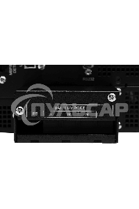 Источник бесперебойного питания Ippon Innova Unity RT 3-3 20K PM 20000Вт 20000ВА черный