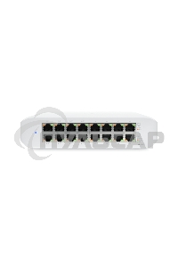 Коммутатор UniFi Desktop 16Port Gigabit Switch with PoE