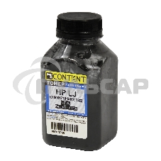 Тонер Content - для HP LJ 1010/1015 100 гр. банка