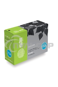 Картридж лазерный Cactus CS-Q6511A черный (6000 стр.) для HP 2410/2420/2430