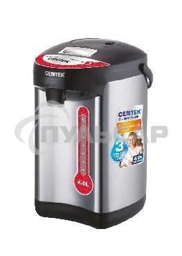 Термопот Centek CT-0081 черный