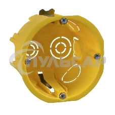 Коробка установочная для полых стен 68(65)х45 SchE IMT35150