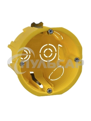 Коробка установочная для полых стен 68(65)х45 SchE IMT35150