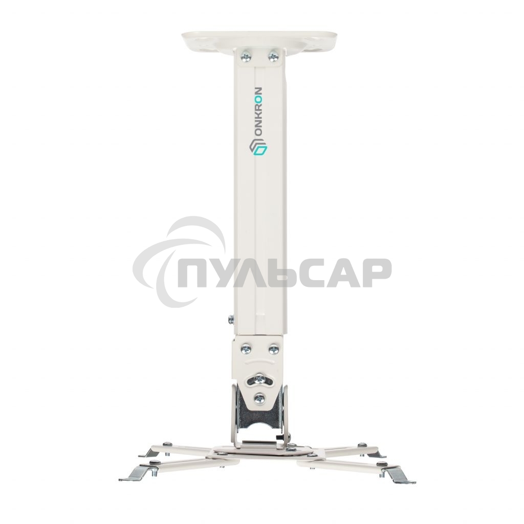 Кронштейн ONKRON K5A для проектора потолочный, белый