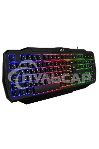Игровой комплект клавиатура+мышь SVEN GS-9100 Игровой набор клавиатура+мышь SVEN GS-9100