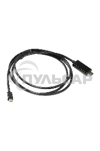 Кабель-переходник Mini DP M to HDMI M 1,5 м VCOM (CG695)