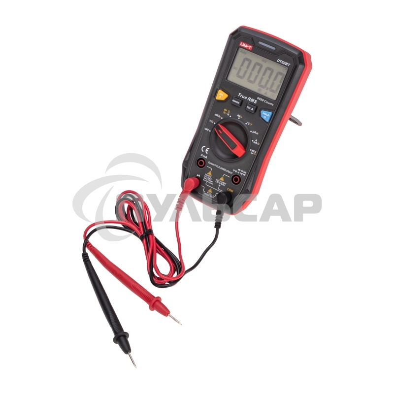 Профессиональный мультиметр UNI-T UT60BT
