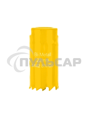 Коронка Bimetal 22 мм Kranz 