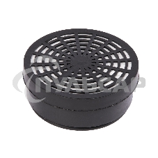 Фильтр комбинированный к полумаске изолирующей ИСТОК 300/400, А1Р1, 2 шт. Россия