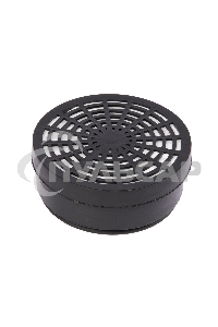 Фильтр комбинированный к полумаске изолирующей ИСТОК 300/400, А1Р1, 2 шт. Россия