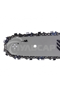 Пила цепная бензиновая DS-5820, шина 50 см, 58см3, 3,6 л.с., шаг 0,325, паз 1,5 мм, 76 зв Denzel