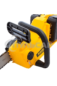 Цепная пила аккумуляторная бесщет. Denzel RCS400-36, Li-ion, 36 В, 4 А·ч, шина 400 мм/ 58610