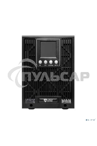 Источник бесперебойного питания UPS Сайбер Электро ЭКСПЕРТ-1000 Онлайн, Напольное исполнение