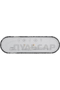 Колонка портативная BBK BTA2020 черный 5W 1.0 BT 10м 1200mAh