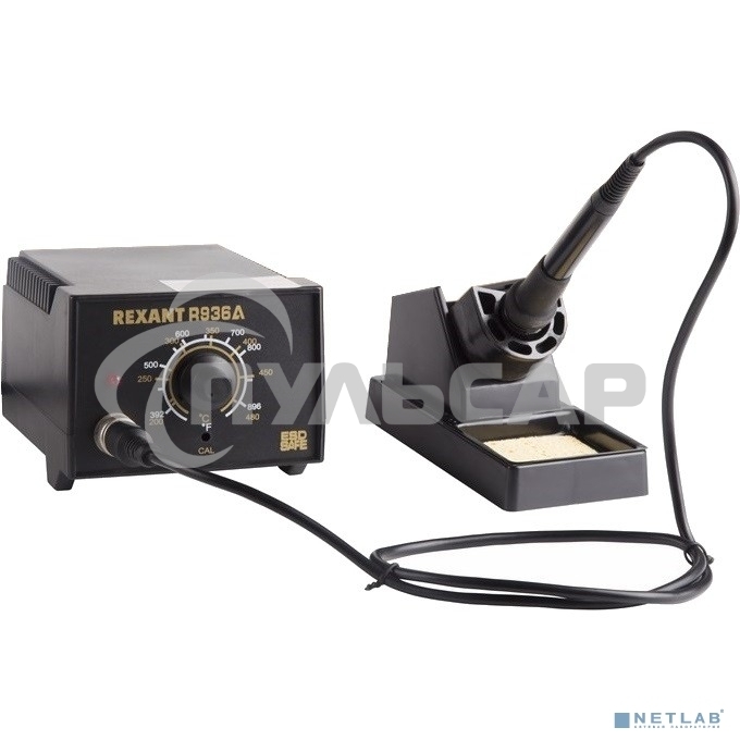 Паяльная станция Rexant 12-0710, 200-480 °С