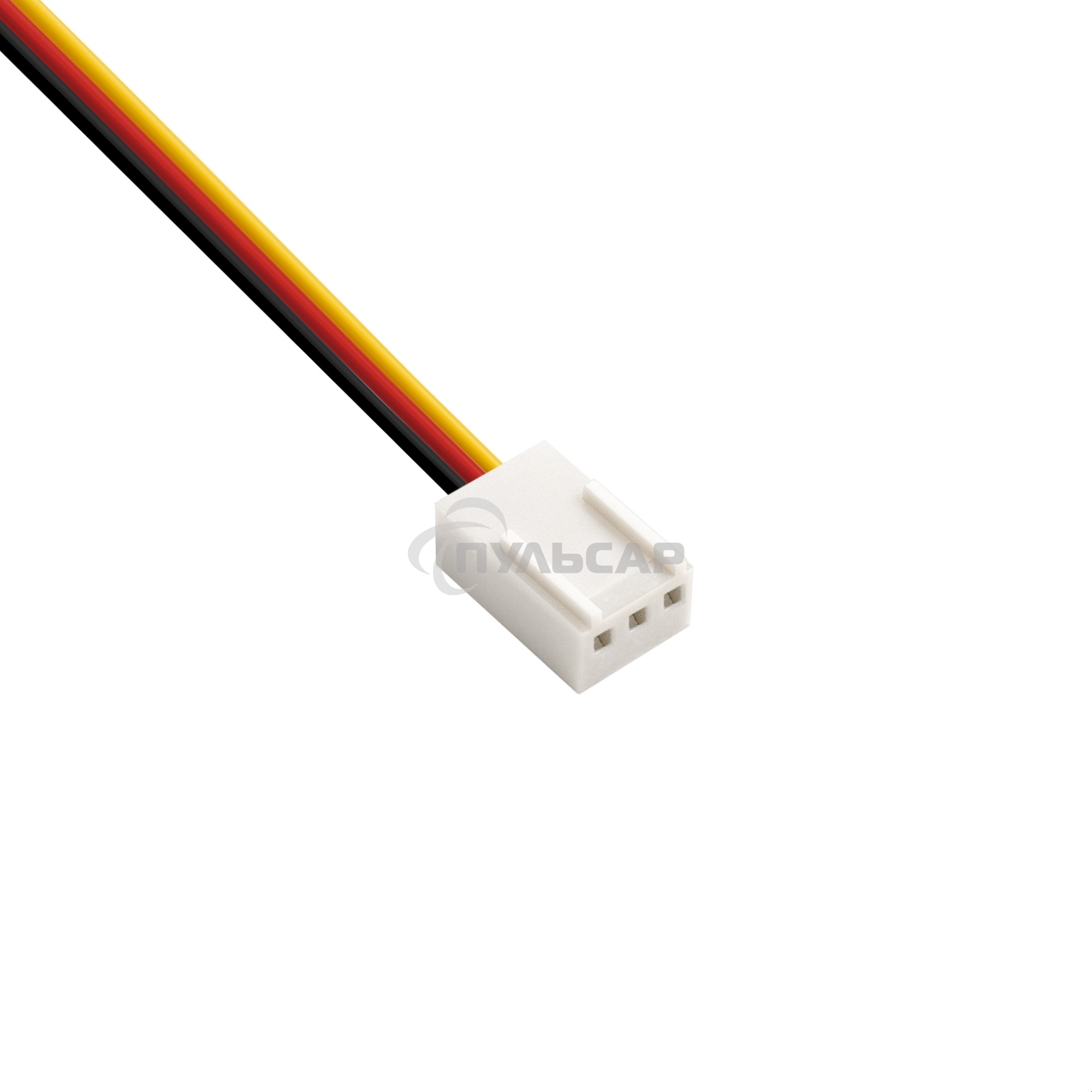 Вентилятор для корпуса ExeGate ExtraSilent ES04010S3P-5 черный, 40 мм, 4500 об/мин, 22 дБ, 3 pin