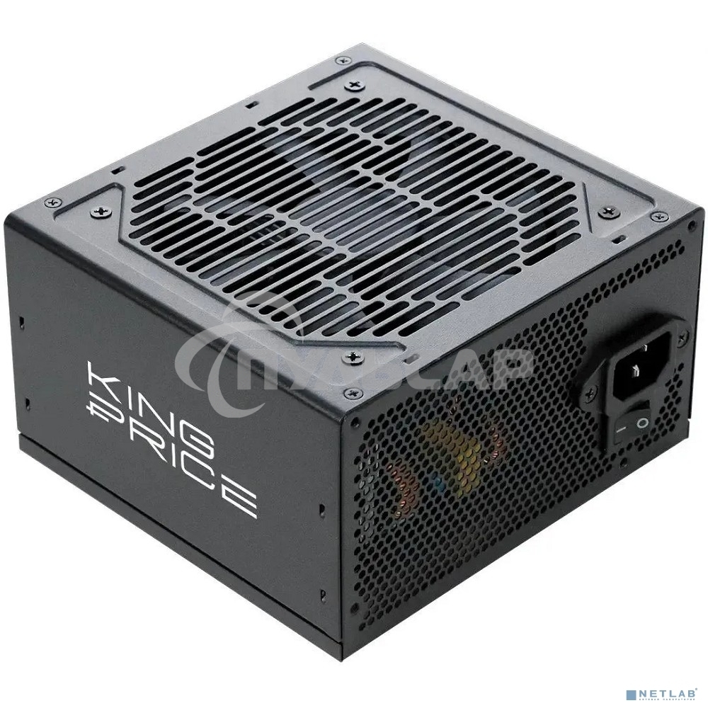 Блок питания KingPrice ATX 750W KPPSU750 (20+4pin) APFC 120мм fan 4xSATA RTL