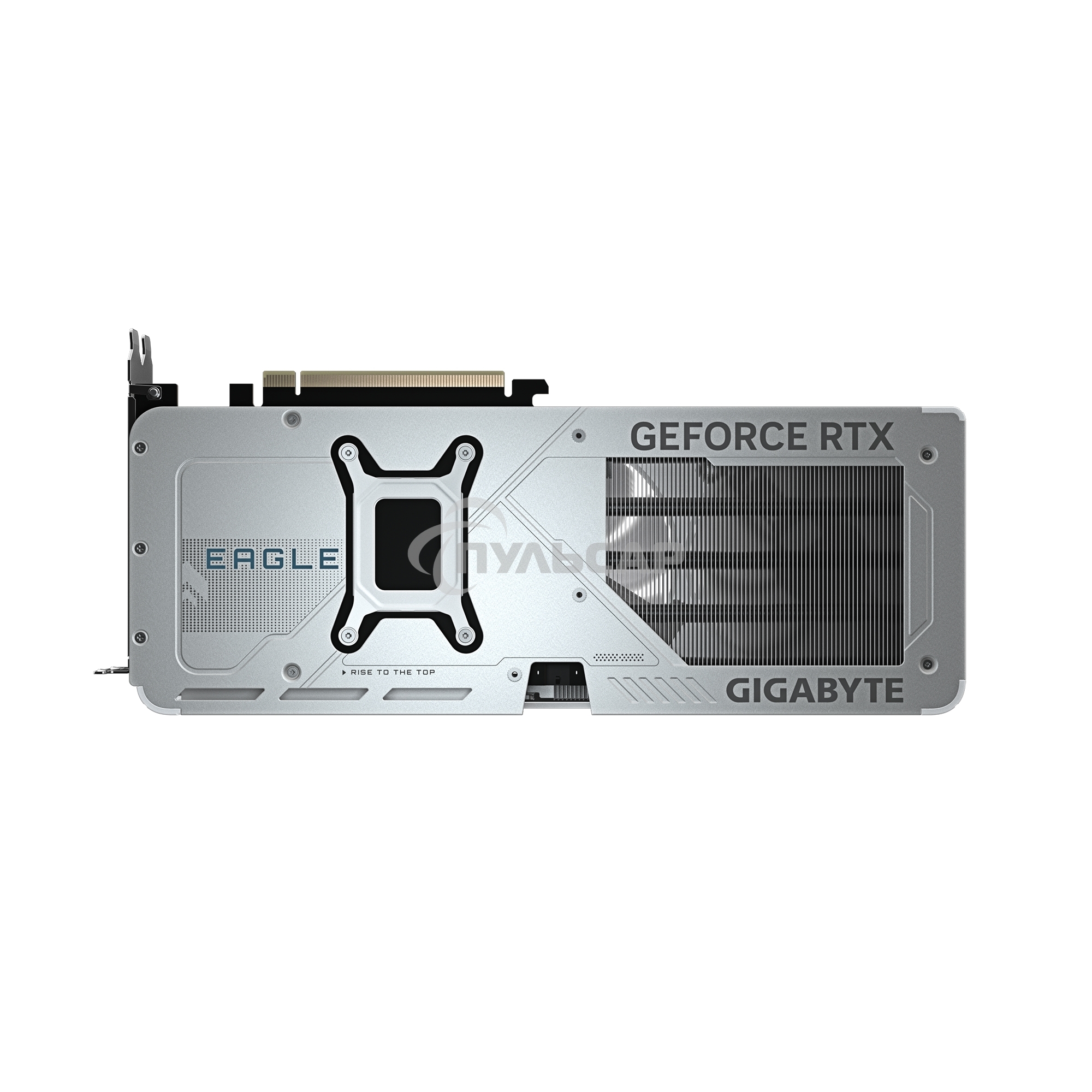 Видеокарта Gigabyte PCI-E GV-N5070EAGLEOC ICE-12GD 1.0 NVIDIA GeForce RTX 5070 12Gb 192bit GDDR7 2805/28000 HDMIx1 DPx3 HDCP Ret