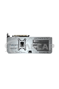 Видеокарта Gigabyte PCI-E GV-N5070EAGLEOC ICE-12GD 1.0 NVIDIA GeForce RTX 5070 12Gb 192bit GDDR7 2805/28000 HDMIx1 DPx3 HDCP Ret