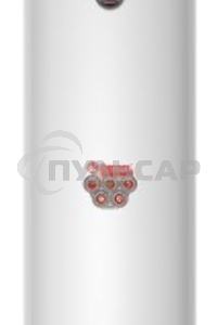 Водонагреватель накопительный Thermex Thermo 150 V ЭдЭ001784