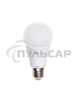 Лампа светодиодная PLED-ECO/SE-A60 11Вт грушевидная 5000К холод. белый E27 840лм 230В JazzWay 1033222