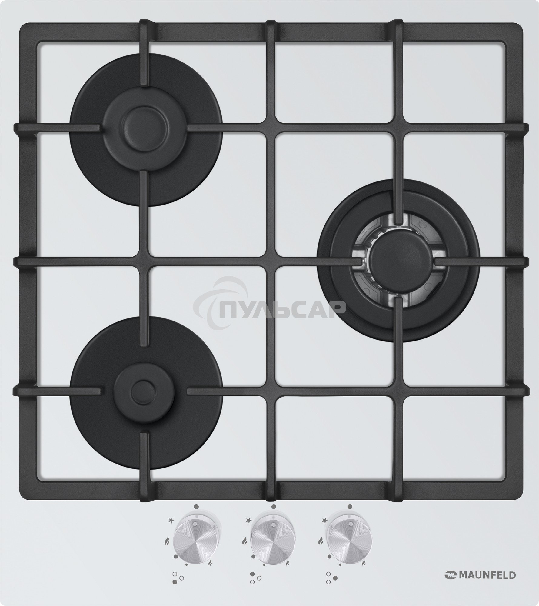 Газовая варочная панель Maunfeld EGHG.43.33CW\G