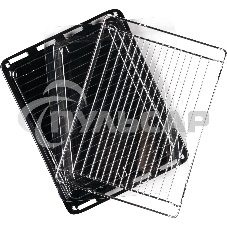 Электрический духовой шкаф OKB 3260 CSGW MW, встраиваемый