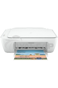 МФУ струйное HP DeskJet 2320 (7WN42B), A4, цветной, печ. до 7.5 стр/мин. (ч/б) до 5.5 стр/мин. (цвет), 1200 x 1200 dpi (ч/б) 4800 x 1200 dpi (цвет), USB