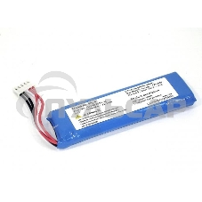 Аккумуляторная батарея для портативной акустики JBL Flip 4 (GSP872693 01) 3000mAh 3.7V Li-polymer