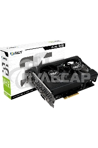 Видеокарта Palit RTX 3050 DUAL 8G V1 (NE63050018P1-1070D V1) RTL