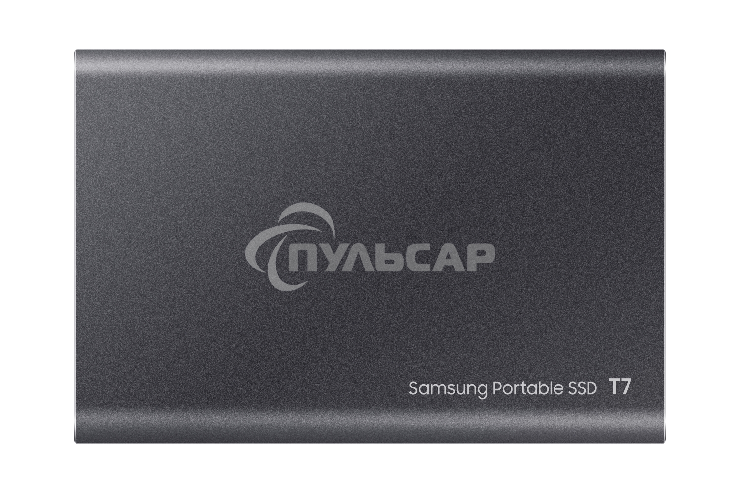 Внешний SSD Samsung T7, 1TB, USB 3.2 Gen 2 Type-C, R/W 1050/1000, серый