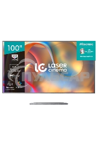 Лазерный телевизор 100