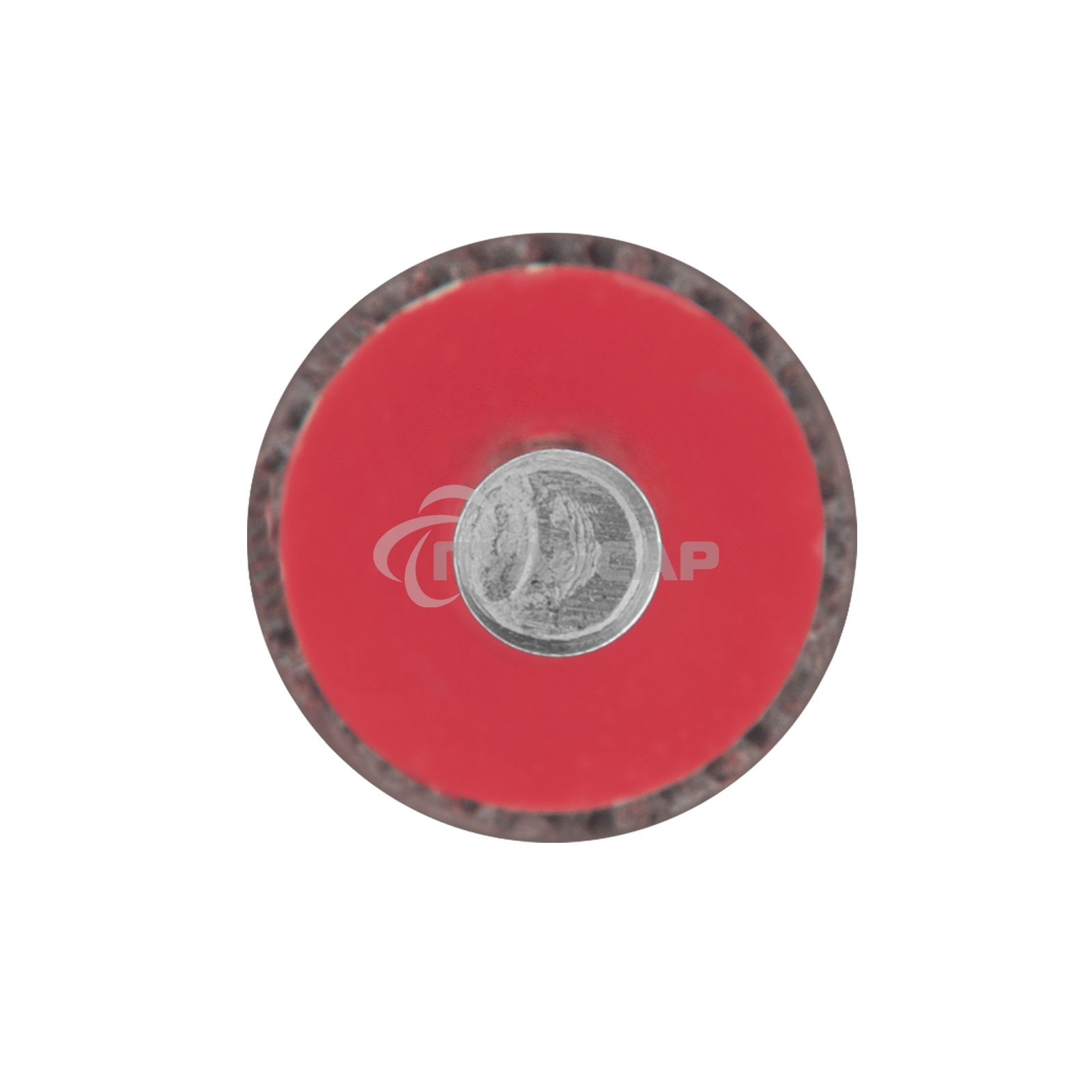 Круг лепестковый Matrix для дрели, 20 х 20 х 6 мм, P 40