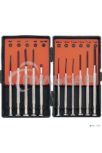 Набор отверток SPARTA 133605 для точной механики 11шт.