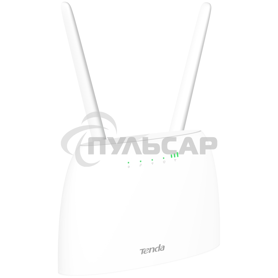 Роутер Tenda 4G06, 4G LTE и 4G VoLTE wiFi