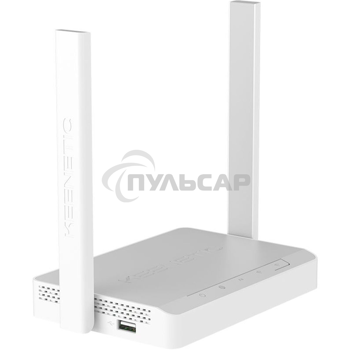 Интернет-центр Keenetic Extra (KN-1714) с Mesh Wi-Fi 5 AC1200, 4-портовым Smart-коммутатором и портом USB