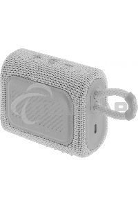 Портативная акустика JBL GO 3, белый