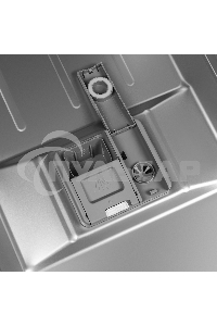 Посудомоечная машина Maunfeld MWF45331S, серебристый, 44.8 см, 10 компл., 49 дБ, класс A++