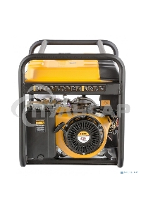 Электрогенератор бензиновый Denzel PS 70 EA, 7 кВт, 85 дБ, 88 кг