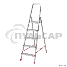 Стремянка алюминиевая 6 ступенек Rexant 12-5043