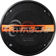 Колонки автомобильные Edge EDST215-E6 100Вт 4Ом 13см (5дюйм) (ком.:2кол.) коаксиальные двухполосные