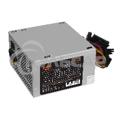 Блок питания ExeGate UNS450 (ES261568RUS-S), 450Вт, 120мм, серебряный